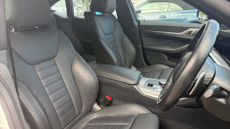BMW 4 Series 420i M Sport 5dr Step Auto Petrol Hatchback